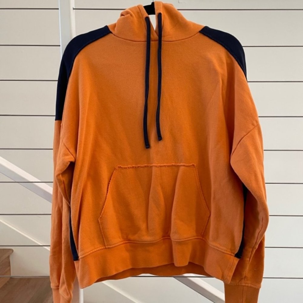 Anthropologie The Upside Arrow Hoodie